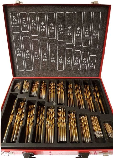 what are the best quality hss drill bits